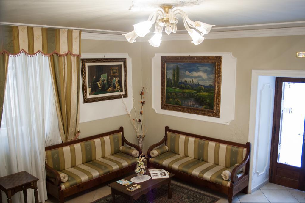 Hotel San Nilo Rossano Esterno foto