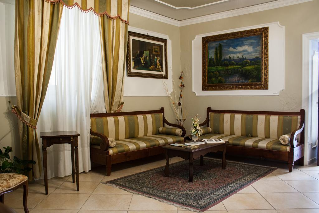 Hotel San Nilo Rossano Esterno foto