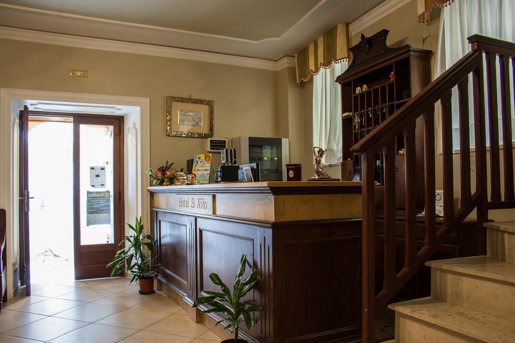 Hotel San Nilo Rossano Esterno foto
